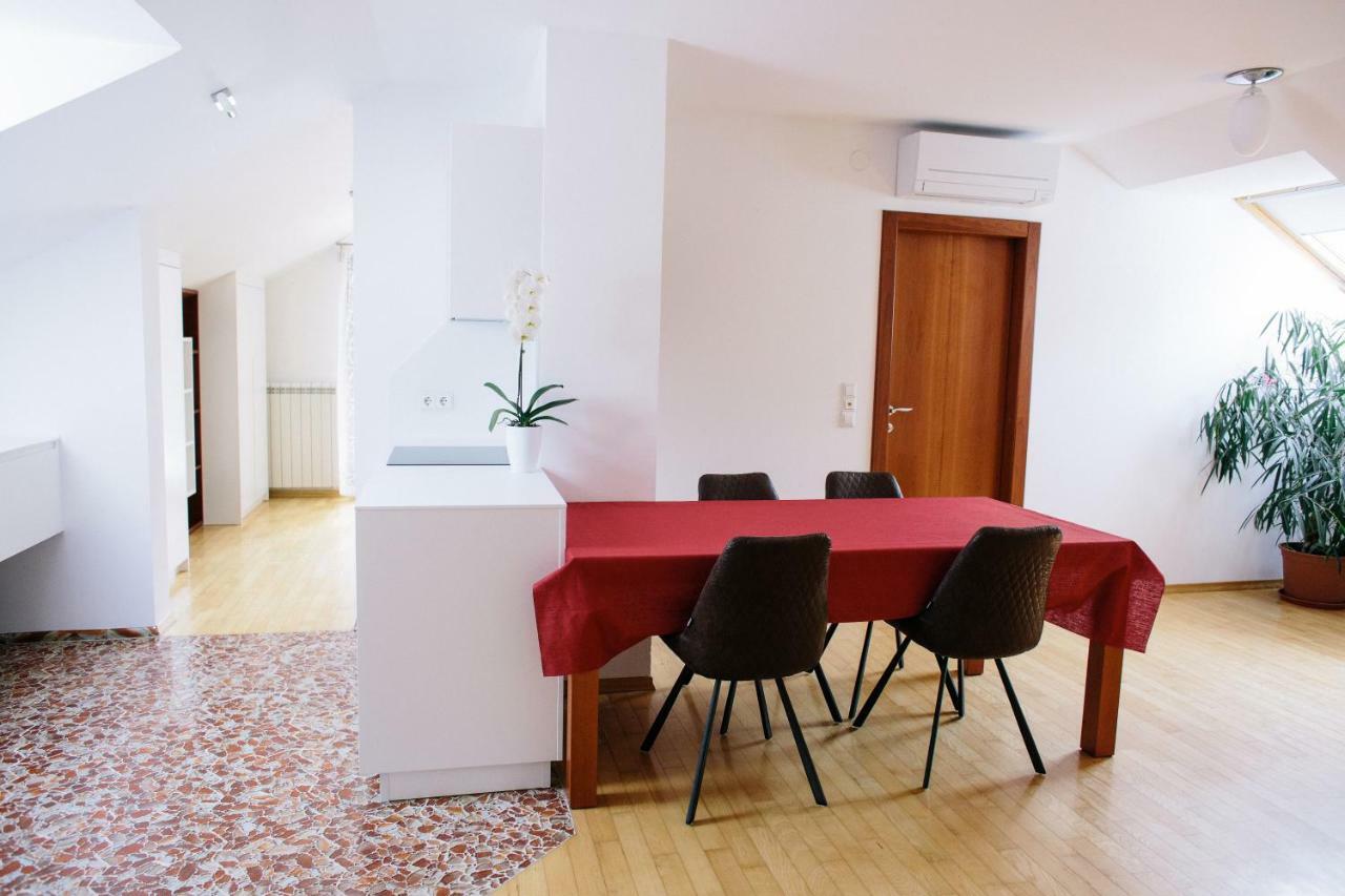 Apartmán Hisa Krivopeta Kobarid Exteriér fotografie