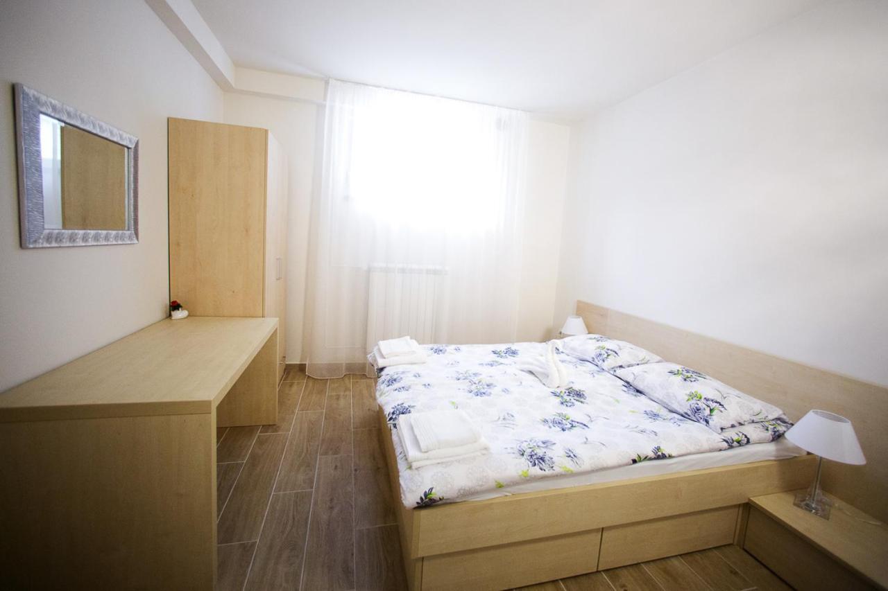 Apartmán Hisa Krivopeta Kobarid Exteriér fotografie