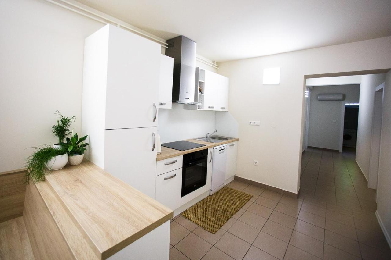 Apartmán Hisa Krivopeta Kobarid Exteriér fotografie