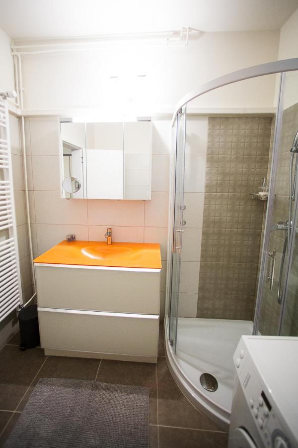 Apartmán Hisa Krivopeta Kobarid Exteriér fotografie